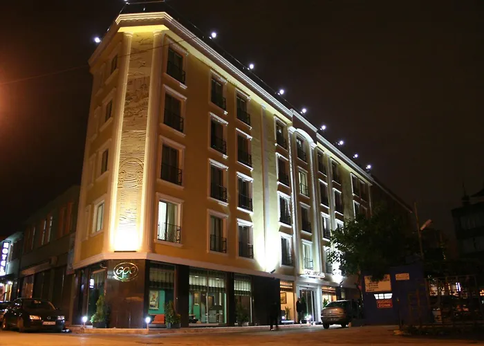 Gülhanepark Hotel&Spa İstanbul